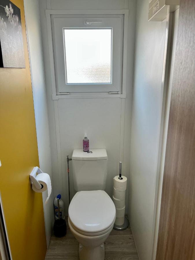 Mobile Home Zen Siblu Frejus Exterior photo