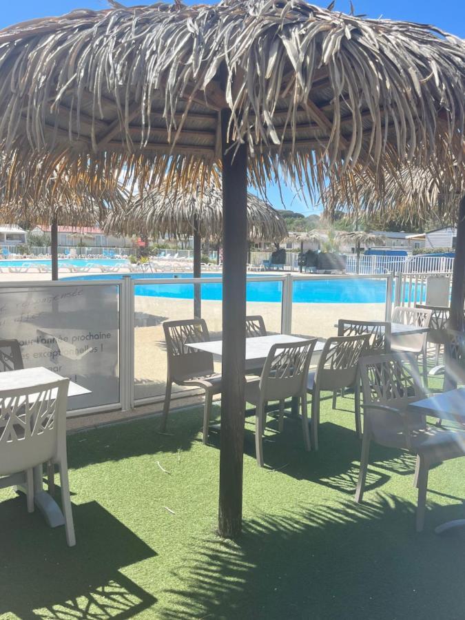 Mobile Home Zen Siblu Frejus Exterior photo